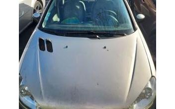 Peugeot 206 Montfaucon-Montigné