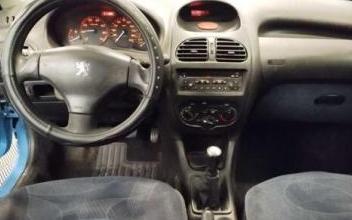 Peugeot 206 Montauban