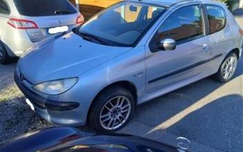 Peugeot 206 Bollezeele