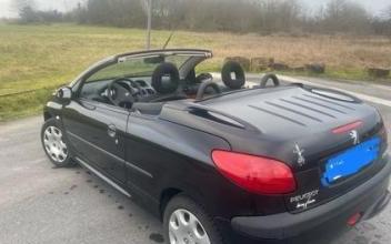 Peugeot 206 cc Carignan