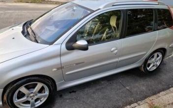 Peugeot 206 sw Mulhouse