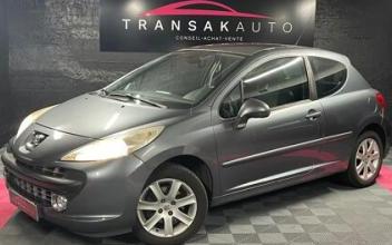 Peugeot 207 Lyon
