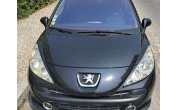 Peugeot 207 Lyon