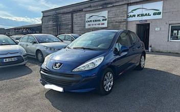 Peugeot 207 Wittelsheim