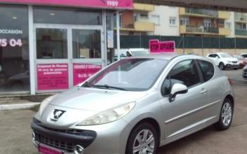 Peugeot 207 Toulouse