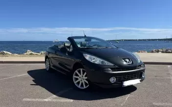 Peugeot 207 Cannes