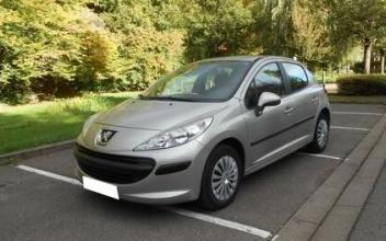 Peugeot 207 Metz