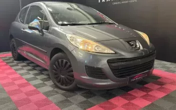 Peugeot 207 Pont-à-Mousson