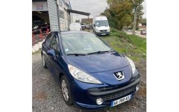 Peugeot 207 Dreux