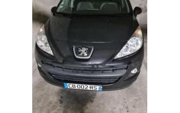 Peugeot 207 Marseille