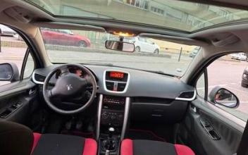 Peugeot 207 Nîmes