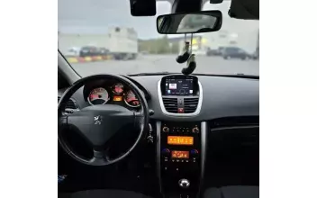 Peugeot 207 Clermont-Ferrand