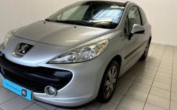 Peugeot 207 Tonnay-Charente