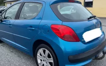 Peugeot 207 Allanche