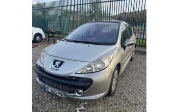 Peugeot 207 Rambouillet