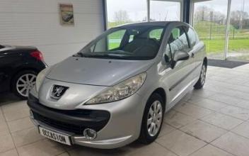 Peugeot 207 Brech