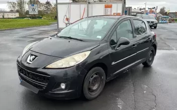 Peugeot 207 Lille