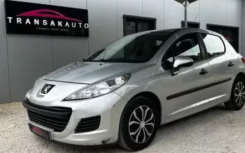 Peugeot 207 Bagard