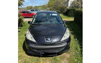 Peugeot 207 Savenay