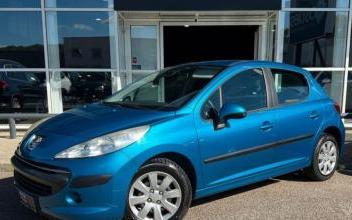 Peugeot 207 Marange-Silvange