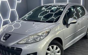 Peugeot 207 Moulins-lès-Metz