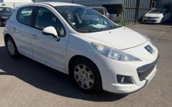 Peugeot 207 La-Courneuve