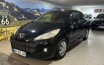 Peugeot 207 Grenoble