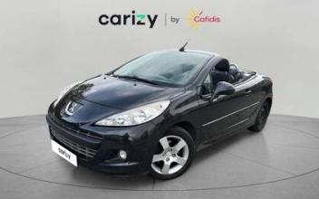 Peugeot 207 cc Paris