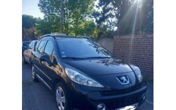 Peugeot 207 sw Bruay-sur-l'Escaut