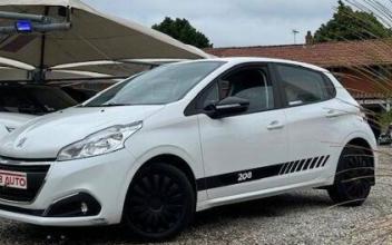 Peugeot 208 Saint-Priest