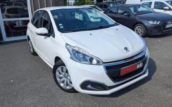Peugeot 208 Fleury-les-Aubrais