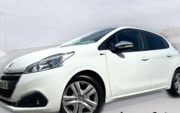 Peugeot 208 Strasbourg
