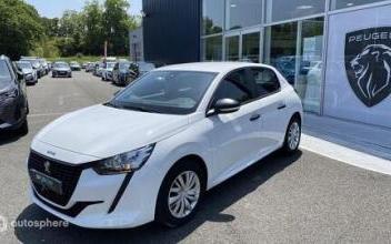 Peugeot 208 Pau