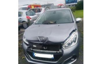 Peugeot 208 Saint-Aubin-lès-Elbeuf