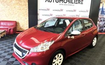 Peugeot 208 Dunkerque