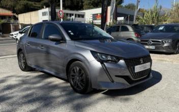 Peugeot 208 La-Colle-sur-Loup