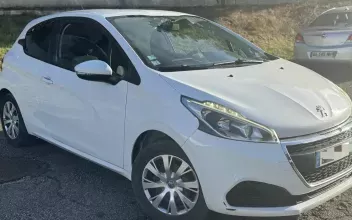 Peugeot 208 Saint-Etienne