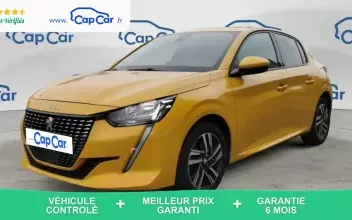 Peugeot 208 Paris