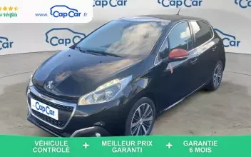 Peugeot 208 Paris