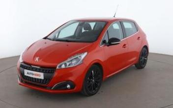 Peugeot 208 Issy-les-Moulineaux