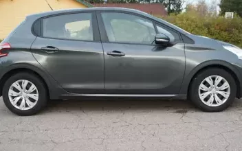 Peugeot 208 Bordeaux