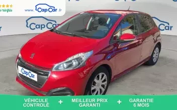 Peugeot 208 Paris