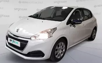 Peugeot 208 Amiens