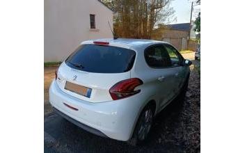Peugeot 208 Bannalec