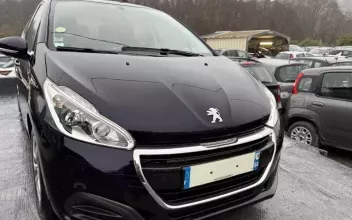 Peugeot 208 Urcuit