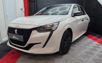 Peugeot 208 Meyreuil