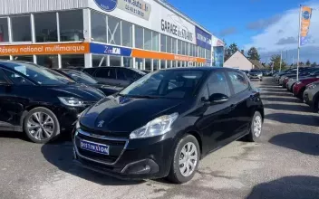 Peugeot 208 Aubigny-sur-Nère