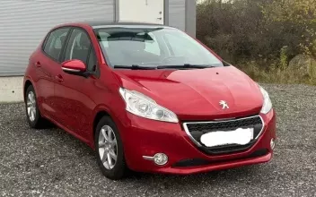 Peugeot 208 Toulouse