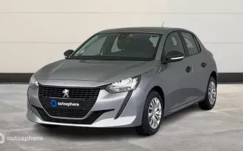 Peugeot 208 Beauvais