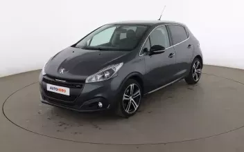 Peugeot 208 Issy-les-Moulineaux